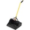 Rubbermaid Commercial Debris Pan, Wet/Dry, 32 oz Cap, 16-7/8"x12"x29", 6PK, Black RCP2018806CT - alternate 1